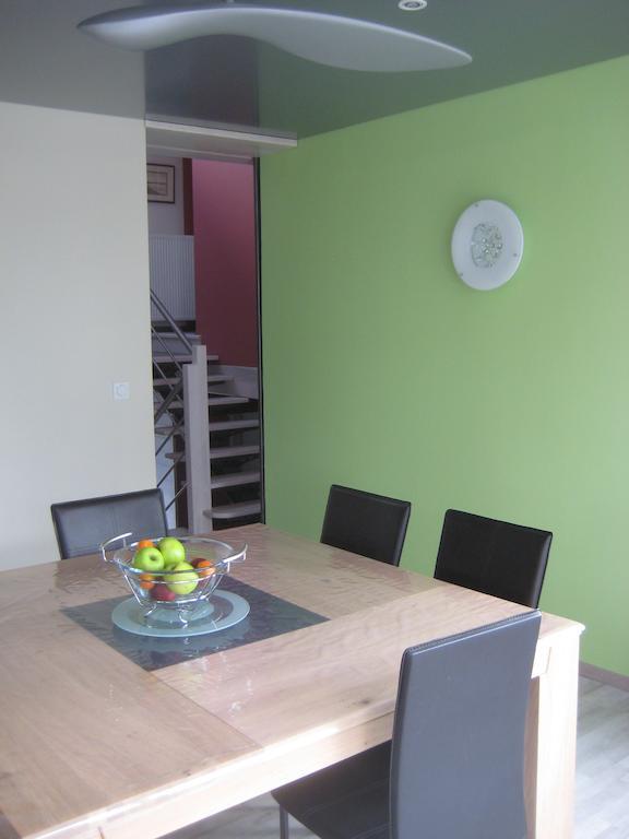 La Noue Aubain Bed and Breakfast Corbenay Exterior foto