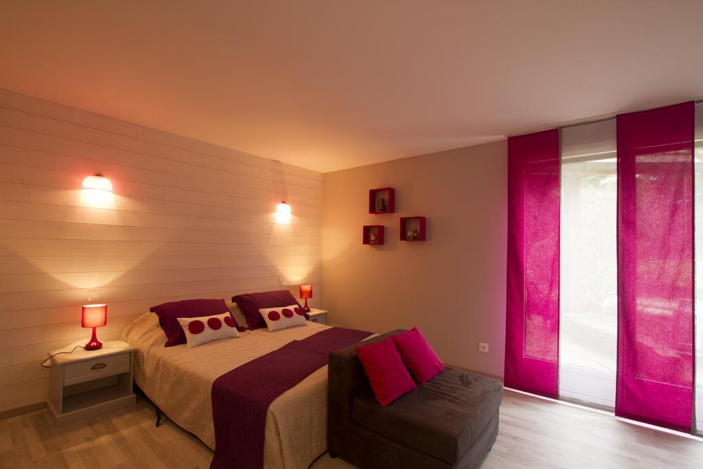 La Noue Aubain Bed and Breakfast Corbenay Exterior foto