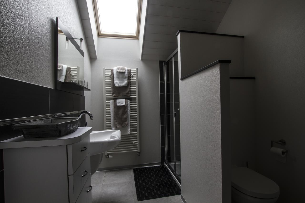 La Noue Aubain Bed and Breakfast Corbenay Exterior foto