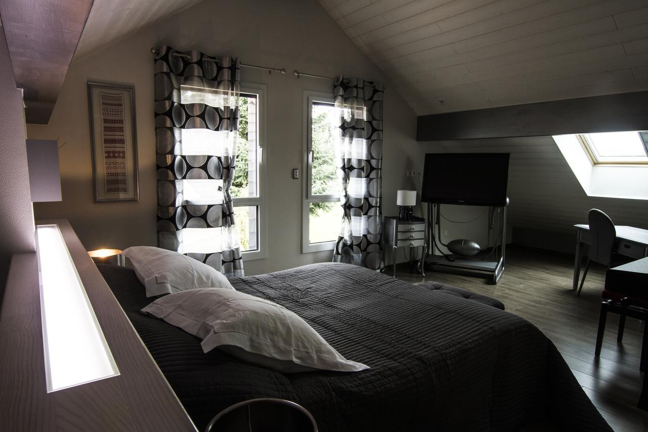 La Noue Aubain Bed and Breakfast Corbenay Exterior foto